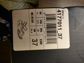 Sandalias Munich AREIA 11 Talla 37 Nuevas