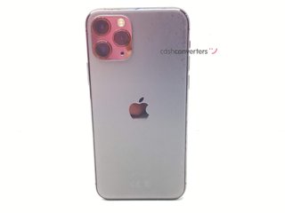 apple iphone 11 pro 256gb