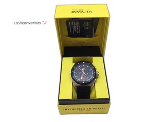 reloj pulsera caballero invicta speedway