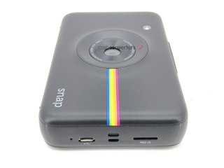 camara instantanea polaroid snap