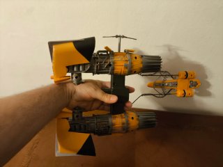 Star Wars Podrácer Sebulba.