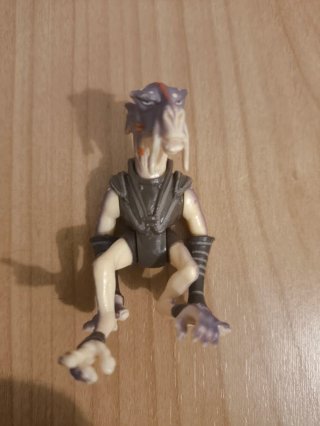 Star Wars Podrácer Sebulba + Figura Sebulba.
