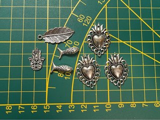 Kit Abalorios Cuentas Pulseras DIY