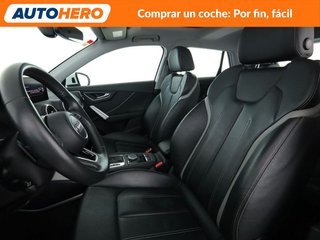 Audi Q2 2.0 TDI quattro Sport