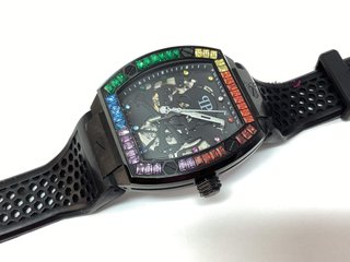 reloj pulsera caballero philipp plein pwbaa0621