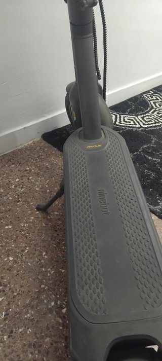 Ninebot G2 Max Patinete Eléctrico