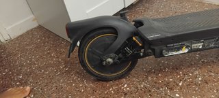 Ninebot G2 Max Patinete Eléctrico