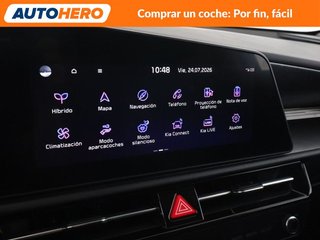 Kia Niro 1.6 Hybrid Drive