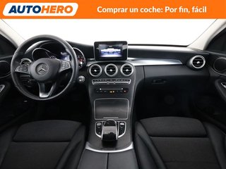 Mercedes Clase C 220 d BlueTEC Avantgarde