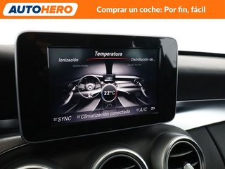Mercedes Clase C 220 d BlueTEC Avantgarde