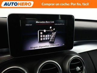Mercedes Clase C 220 d BlueTEC Avantgarde