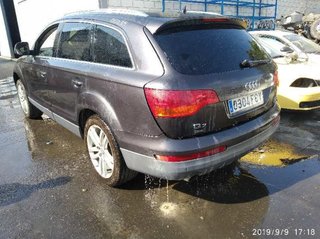 Audi 184573 7l0616214b centralita faros q7 3.0 tdi