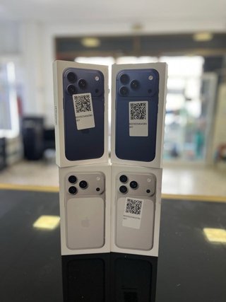 iPhone 17 Pro Max 256GB