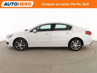 Peugeot 508 2.0 Blue-HDi GT Line