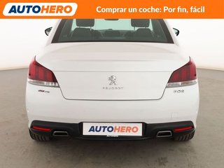 Peugeot 508 2.0 Blue-HDi GT Line