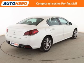 Peugeot 508 2.0 Blue-HDi GT Line