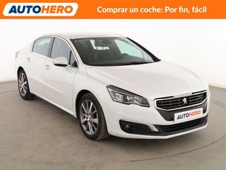 Peugeot 508 2.0 Blue-HDi GT Line