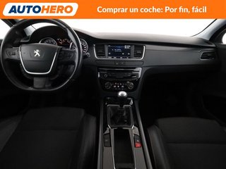 Peugeot 508 2.0 Blue-HDi GT Line