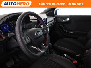 Ford Puma 1.0 EcoBoost Mild-Hybrid ST-Line X