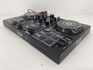 mesa mezclas hercules inpulse 200