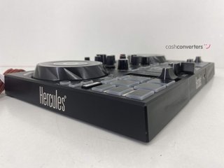 mesa mezclas hercules inpulse 200