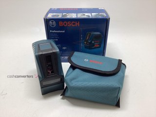 nivel laser bosch gll 2-10