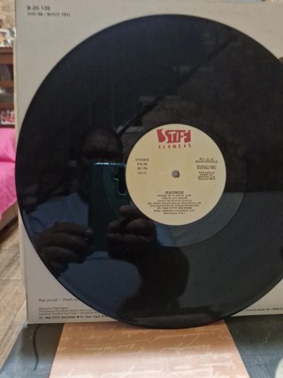 Vinilo Madness Wings of a Dove
