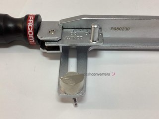 llave dinamometrica facom s.203da