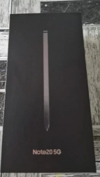 Samsung Note 20 5G Impecable