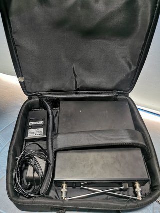 JENSEN PRO AUDIO JW301H DV jensen diversity receiver pro audio wireless
