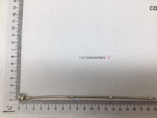 pulsera plata 925mm