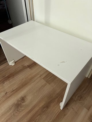 Banco SMÅSTAD Ikea Blanco