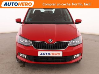 Skoda Fabia 1.0 MPI Ambition