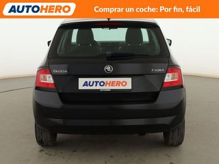 Skoda Fabia 1.0 MPI Ambition