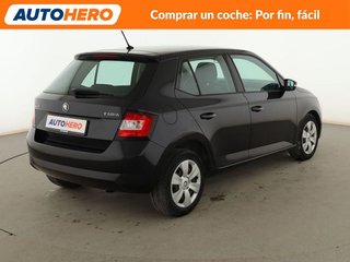 Skoda Fabia 1.0 MPI Ambition