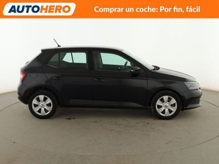 Skoda Fabia 1.0 MPI Ambition