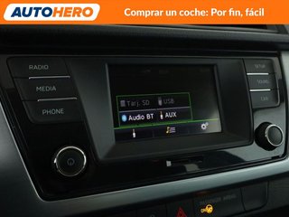 Skoda Fabia 1.0 MPI Ambition