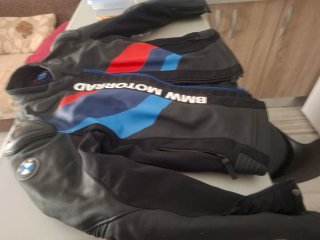 Chaqueta BMW Motorrad Talla 54