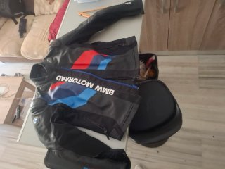 Chaqueta BMW Motorrad Talla 54
