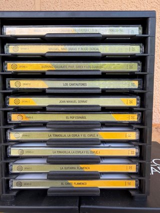 Gran Colección CDs Música Variada