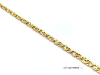 pulsera oro 18k con piedra con circonita