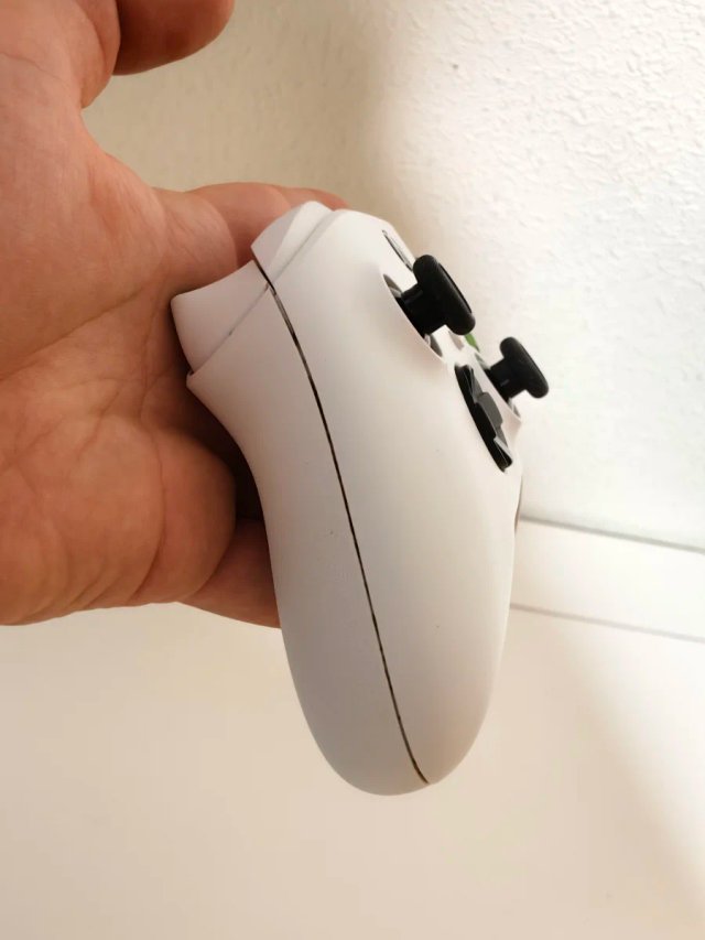 Mando Xbox Series X Blanco Edicion