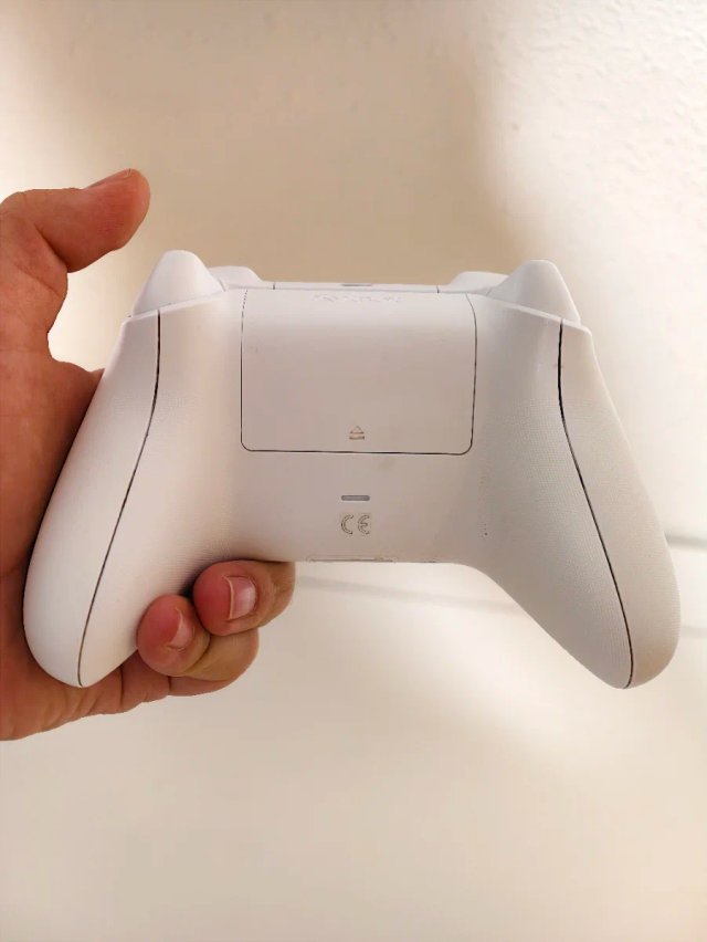 Mando Xbox Series X Blanco Edicion