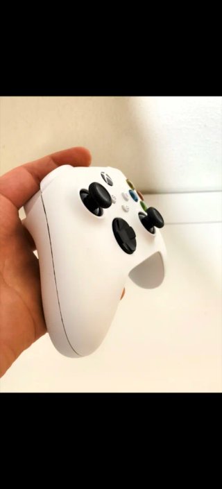 Mando Xbox Series X Blanco Edicion