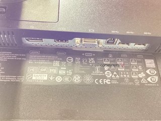 monitor led lenovo mg238lcabue