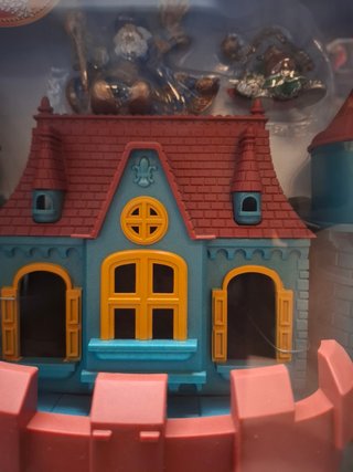 Playset Castillo Aventuras, Keenway CASTLE ADVENTURES, en su caja, nuevo
