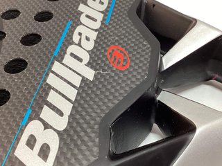 pala de padel bullpadel vertex x-line