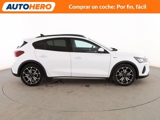 Ford Focus 1.0 EcoBoost Mild-Hybrid Active