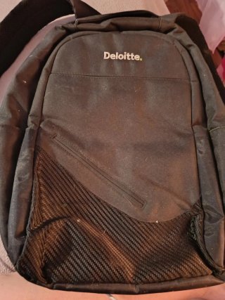 Mochila para portátil con puerto USB