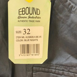 Pantalon Corto Cargo Hombre EBOUND